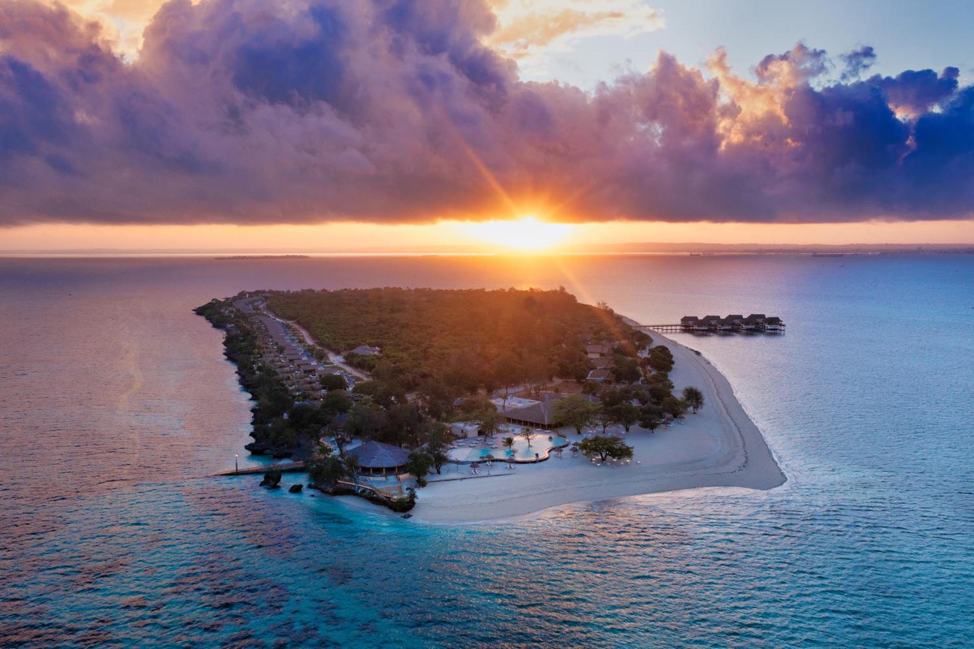 Bawe Island Zanzibar Hotel Ngoại thất bức ảnh