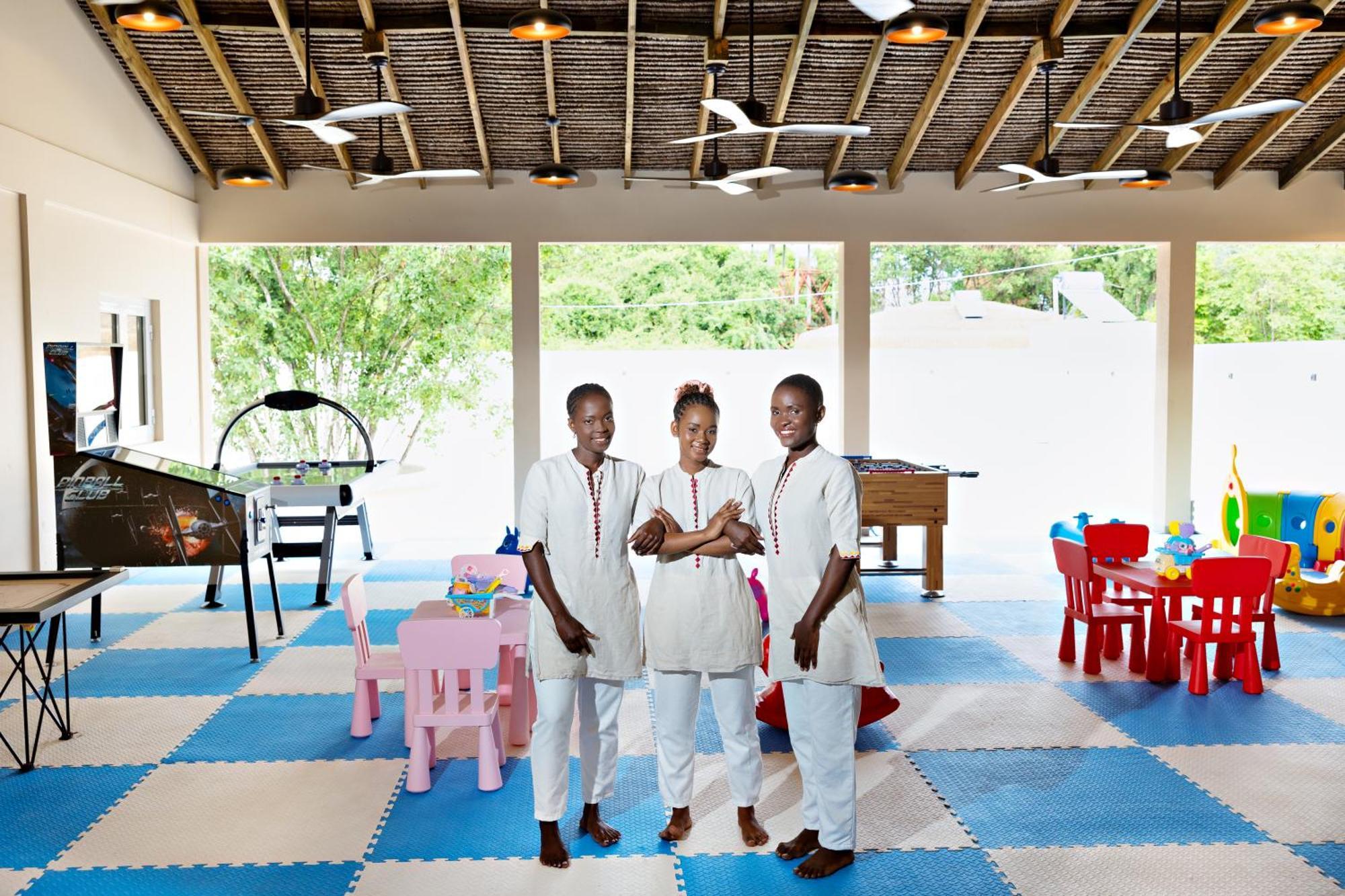 Bawe Island Zanzibar Hotel Ngoại thất bức ảnh