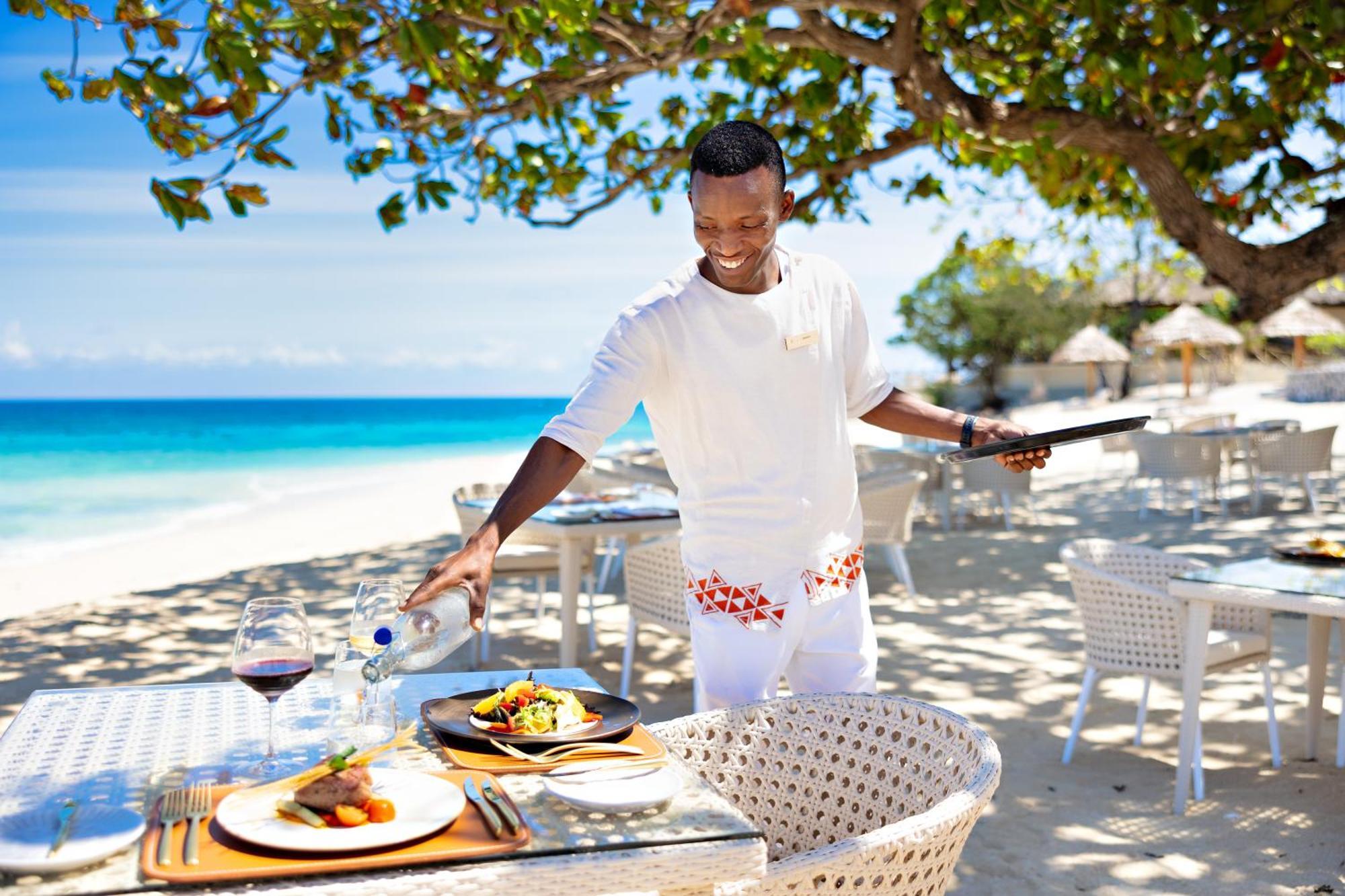 Bawe Island Zanzibar Hotel Ngoại thất bức ảnh