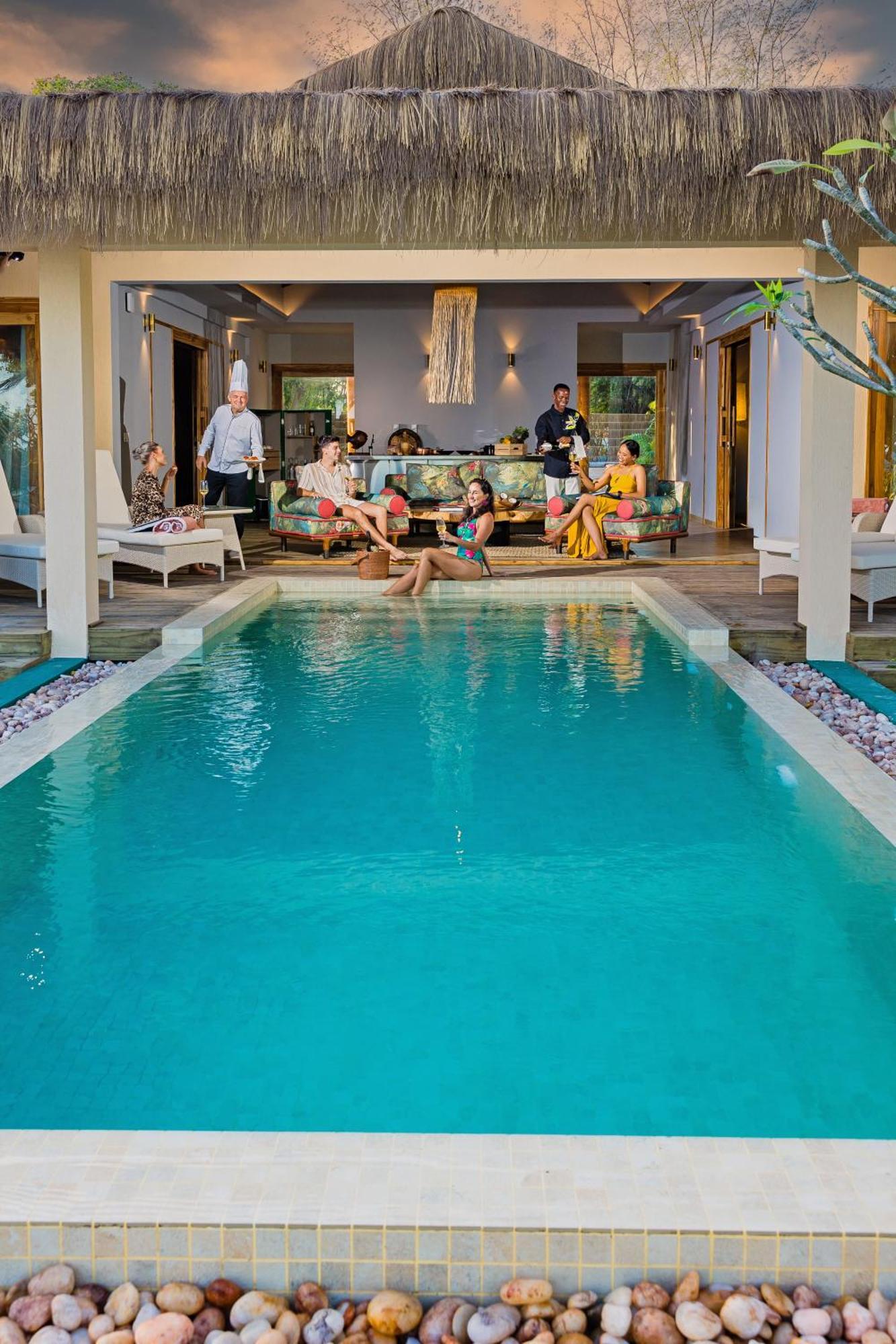 Bawe Island Zanzibar Hotel Ngoại thất bức ảnh