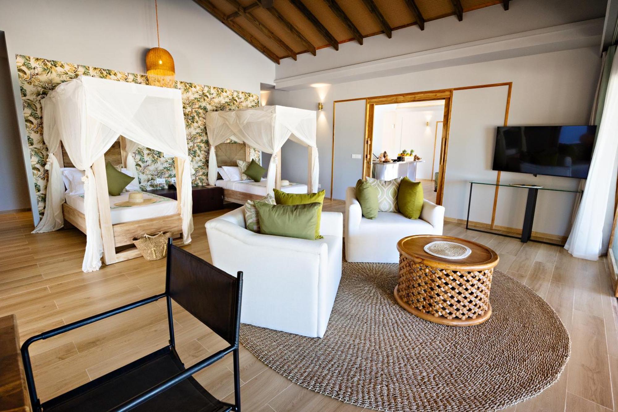 Bawe Island Zanzibar Hotel Ngoại thất bức ảnh