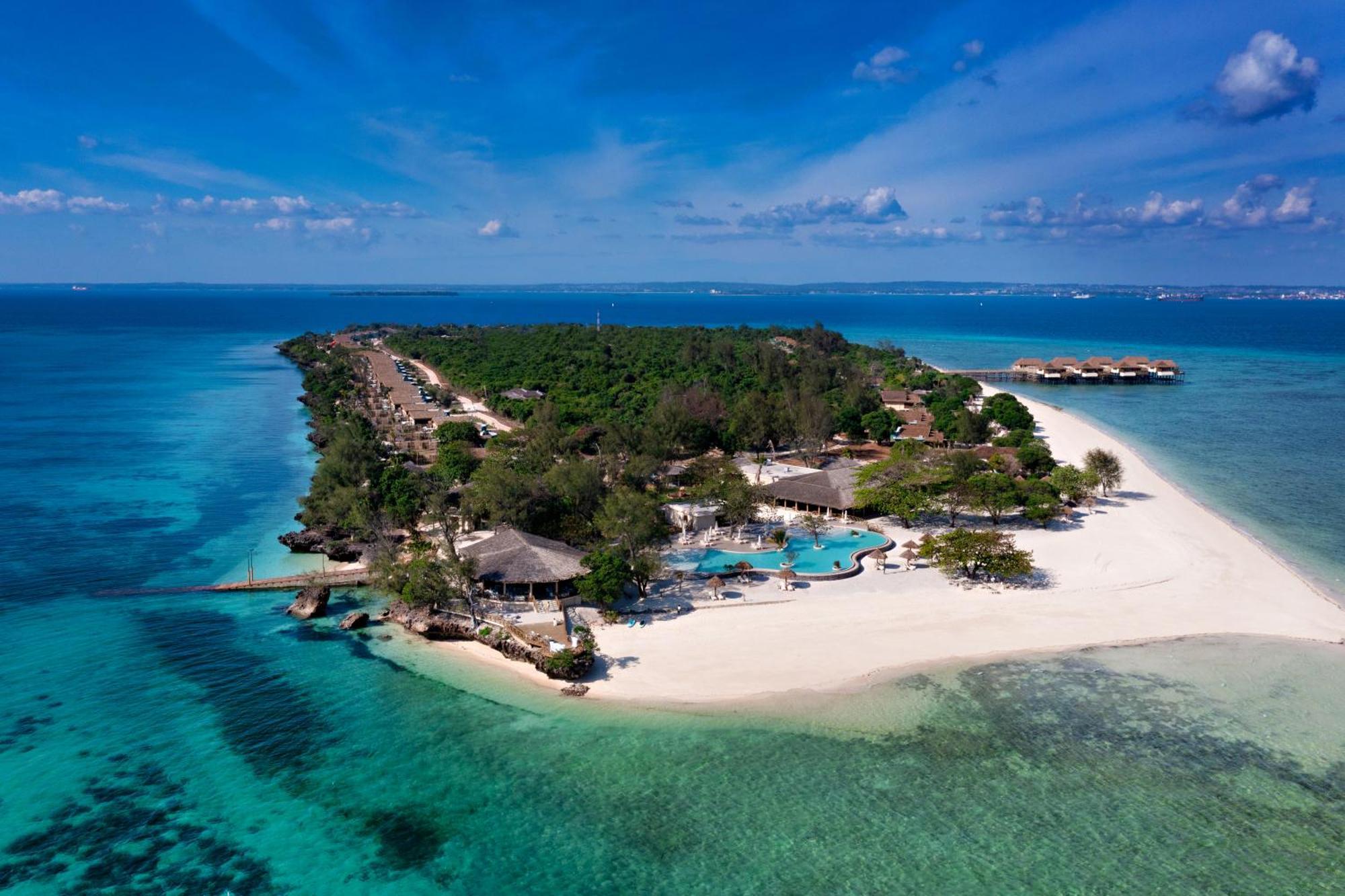Bawe Island Zanzibar Hotel Ngoại thất bức ảnh