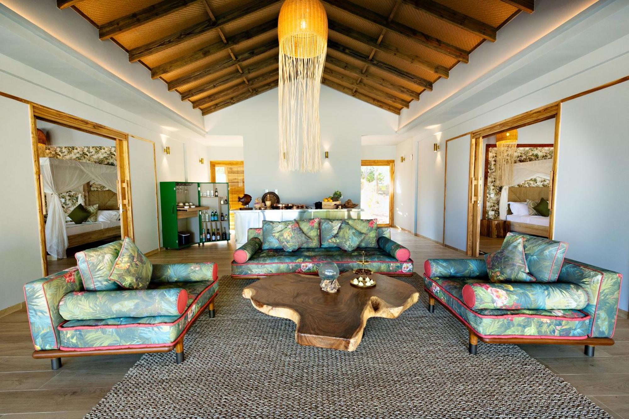 Bawe Island Zanzibar Hotel Ngoại thất bức ảnh
