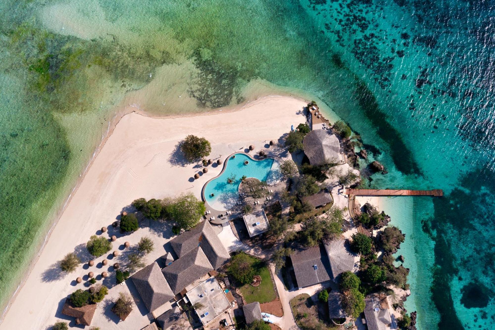Bawe Island Zanzibar Hotel Ngoại thất bức ảnh