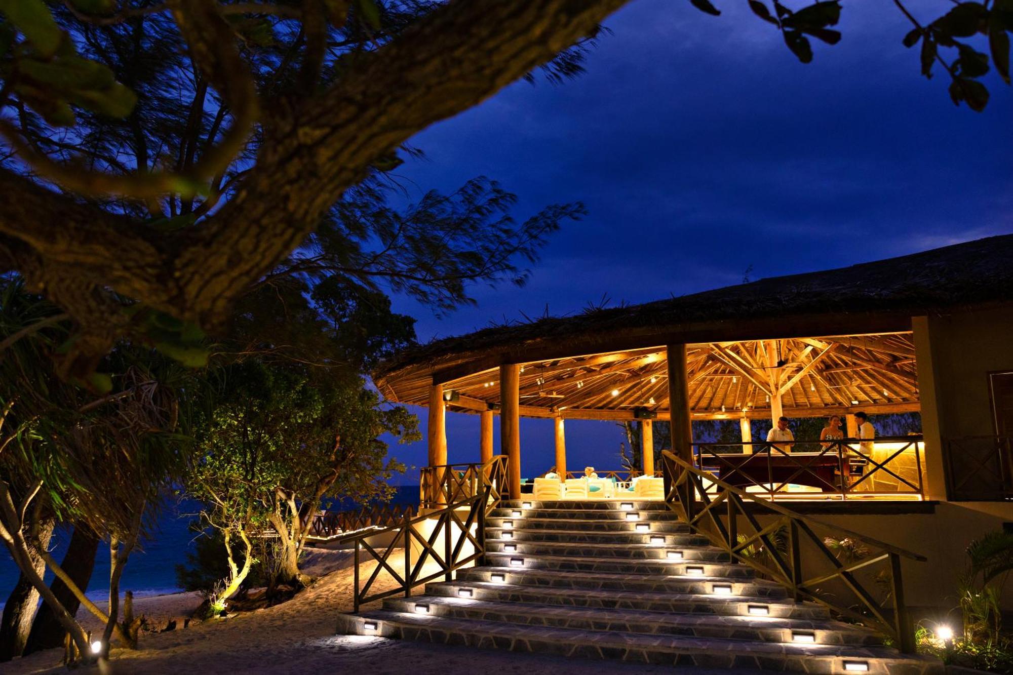 Bawe Island Zanzibar Hotel Ngoại thất bức ảnh