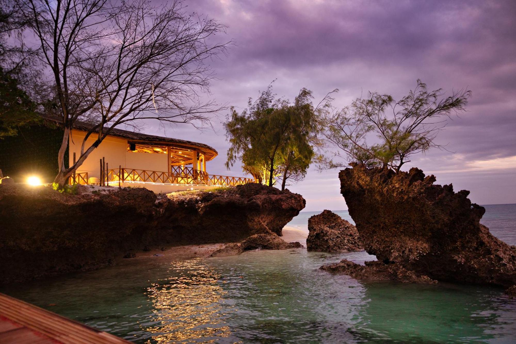 Bawe Island Zanzibar Hotel Ngoại thất bức ảnh