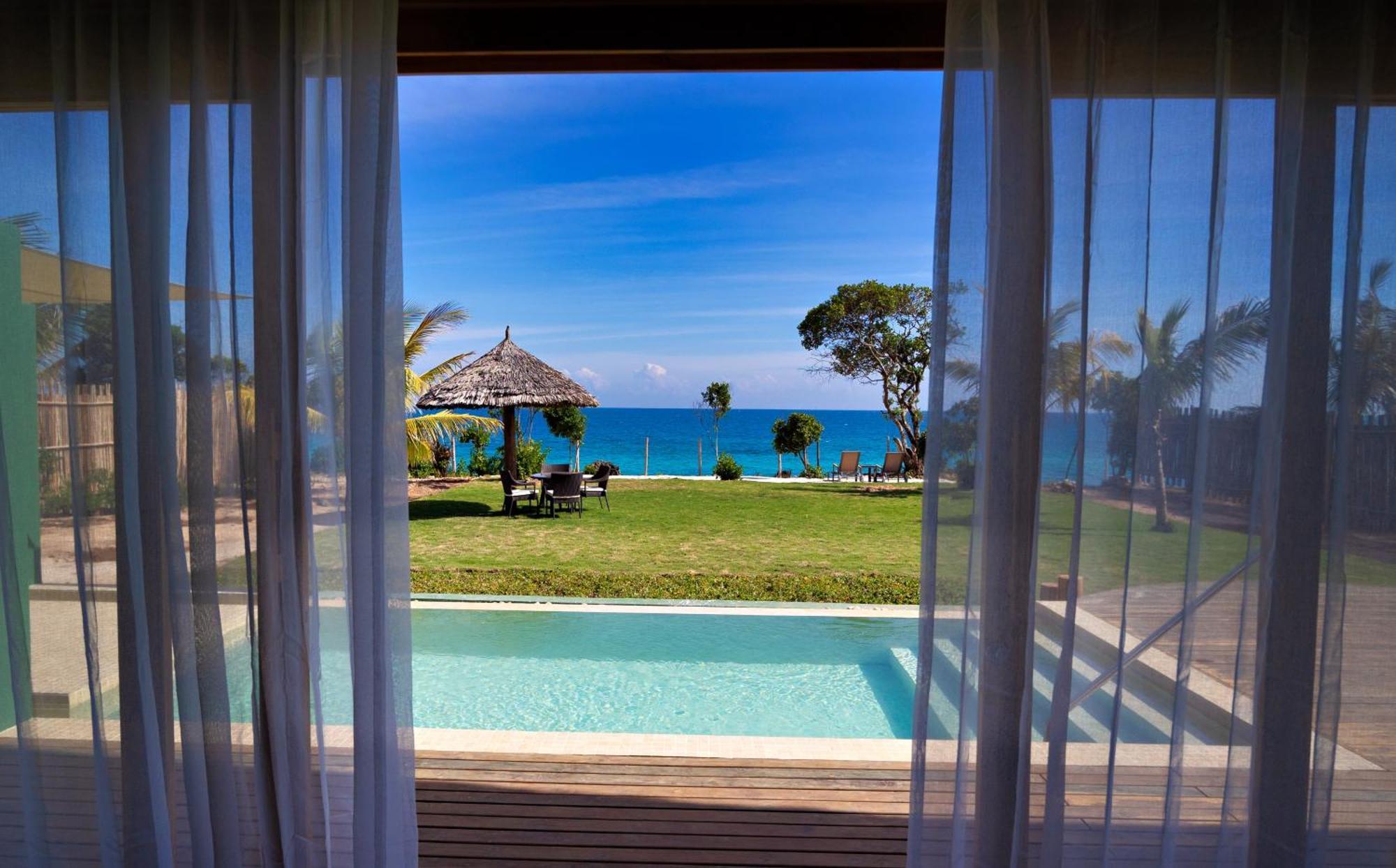 Bawe Island Zanzibar Hotel Ngoại thất bức ảnh