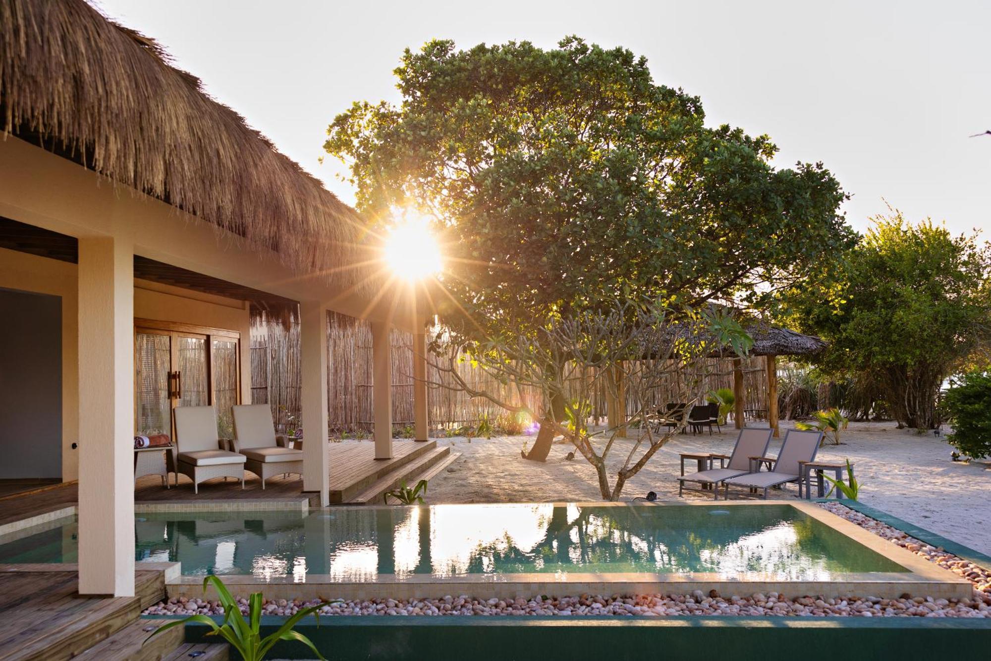 Bawe Island Zanzibar Hotel Ngoại thất bức ảnh