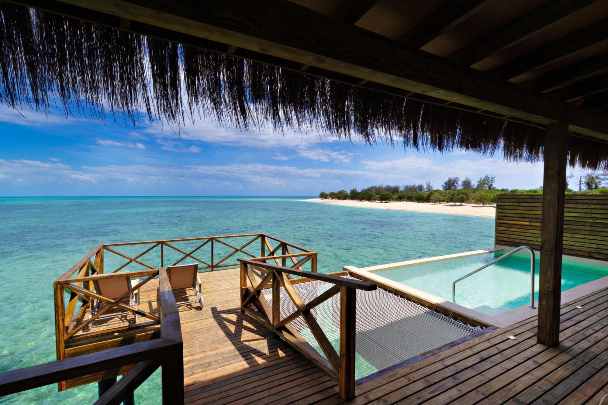 Bawe Island Zanzibar Hotel Ngoại thất bức ảnh