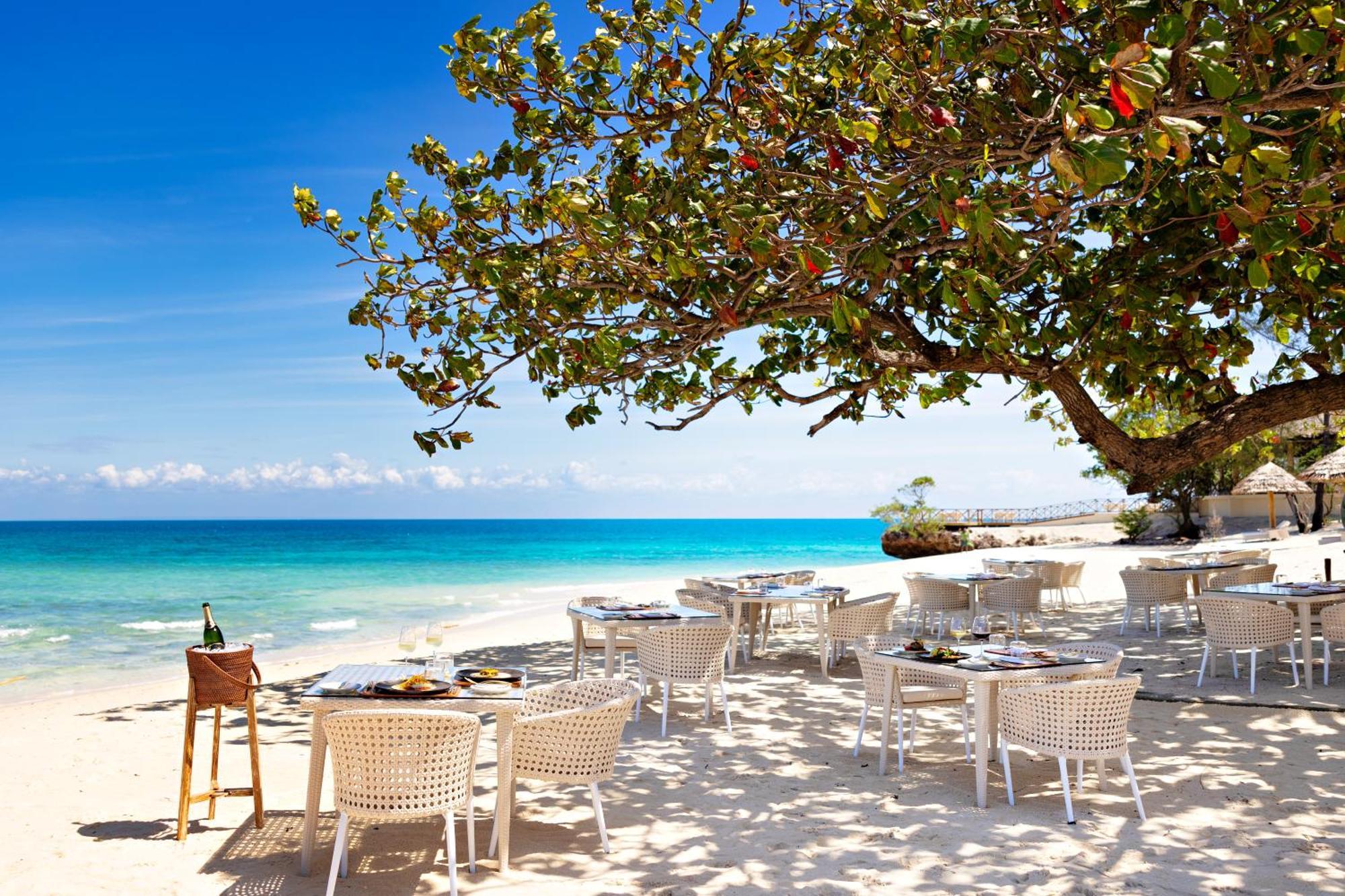 Bawe Island Zanzibar Hotel Ngoại thất bức ảnh